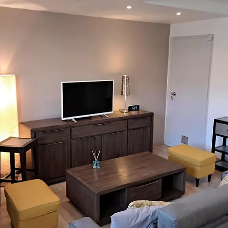 Apartment A Cosy And Comfortable Nest Toulouse