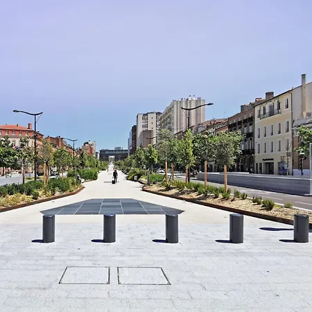 A Cosy And Comfortable Nest * Toulouse