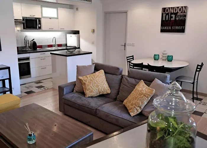 Apartament A Cosy And Comfortable Nest *