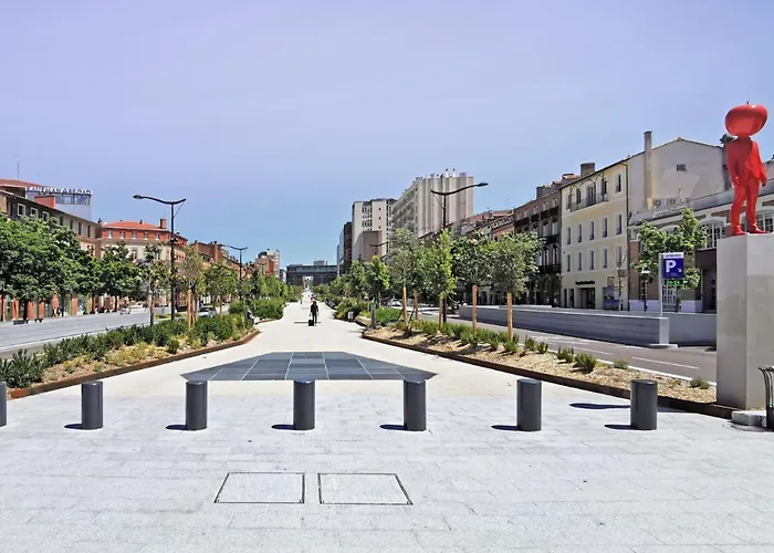 A Cosy And Comfortable Nest * Tuluza